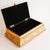 2000 - 2009 Bombay Italian Style Art Nouveau, Rococo Carved Jewerly Box For Sale - Image 5 of 5