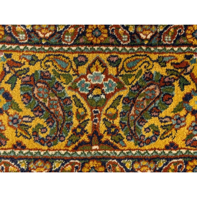 Textile Rug, 1960s For Sale - Image 7 of 12