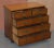 Antique Victorian Walnut Chest of Drawers For Sale - Image 13 of 17