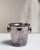 Mid 20th Century France Eggplant Silver Ice Bucket For Sale In Greensboro - Image 6 of 15