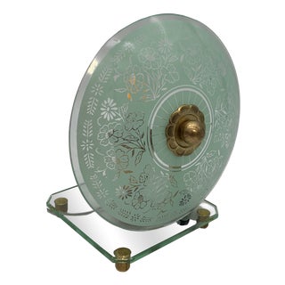 Table Lamp attributed to Fontana Arte, 1940 For Sale