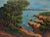 These paintings "Landscape" are 2 oils on hardboard by noted French fauvist artist Lucien Mainssieux 1885-1958. One of the...