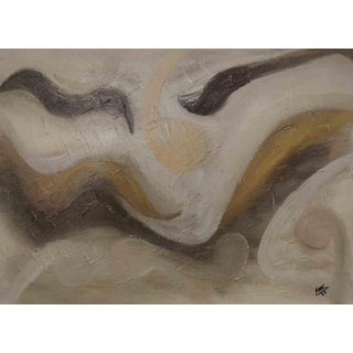 Anna Maria Caboni, Desert, 2010, Acrylic Painting For Sale