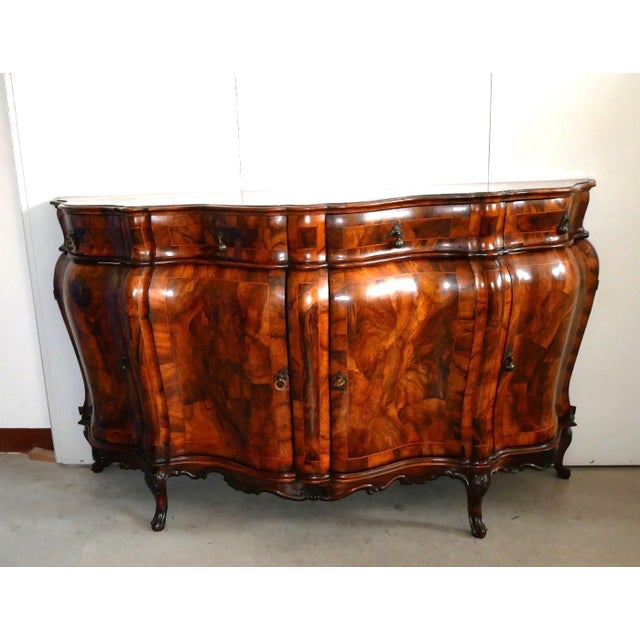 Antique Vecchia Cerea Sideboard, 1930s For Sale - Image 17 of 18