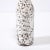Mid-Century Modernist White and Earth Toned Ceramic Vase For Sale In New York - Image 6 of 13