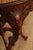 French Court Galleries Rococo Style Round Inlaid Side Table For Sale In Philadelphia - Image 6 of 15