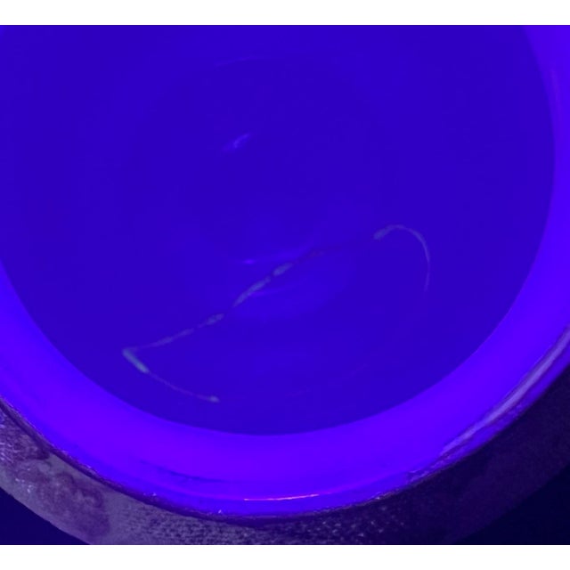 Ceramic Antique Royal Bayreuth Bavaria Rose Tapestry Porcelain Floral Dresser Set Vase & Pitcher c.1900 For Sale - Image 7 of 12