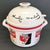 Pop Art 1990s Andy Warhol Soup Terrine With Ladle For Sale - Image 3 of 7
