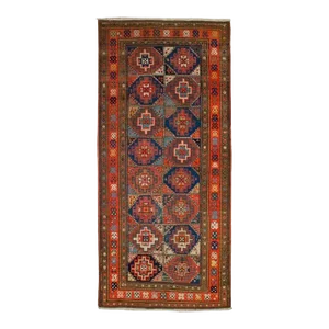 19th Century Moghan Rug