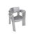 Toledo Chairs by Jorge Pensi for Amat-3, Spain, 1980s, Set of 5 For Sale - Image 6 of 18