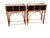Late 20th Century Pair Rattan Planters For Sale - Image 16 of 18