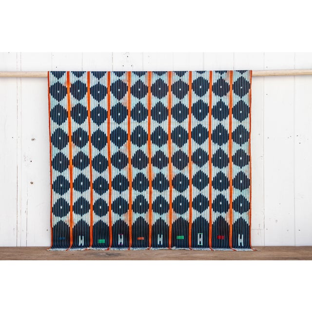 African Omari African Mud Cloth For Sale - Image 3 of 7