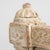 Gray White Patinated Louis XVI Upholstered Daybed, Neoclassical Style, France, Circa 1900 For Sale - Image 8 of 12