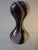 Space Age Murano Glass Vase by Carlo Moretti, 1970s For Sale - Image 6 of 7
