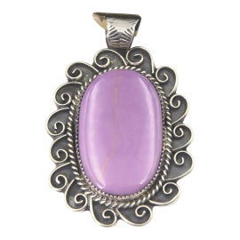 Example of Navajo Necklaces