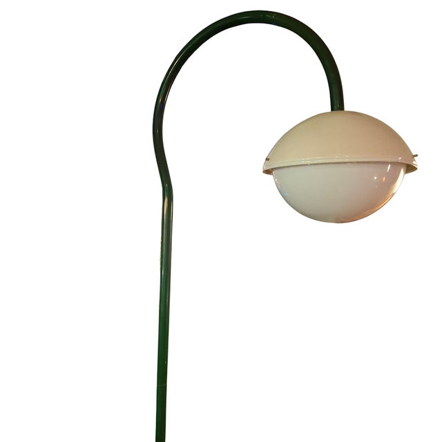 Contemporary Floor Lamp by Luigi Bandini Buti for Kartell, 1960s For Sale - Image 3 of 8