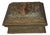 Antique Italian Box With Romantic Scene on Top For Sale
