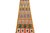Traditional Vintage Moroccan Runner With Polychromatic Geometric Patterns, From Rug & Kilim For Sale - Image 3 of 7