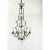 19th Century Massive French 19th Century Brass & Crystal Chandelier For Sale - Image 5 of 12