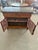 French Mid 19th Century French Louis Philippe Marble Top Walnut Sideboard For Sale - Image 3 of 11
