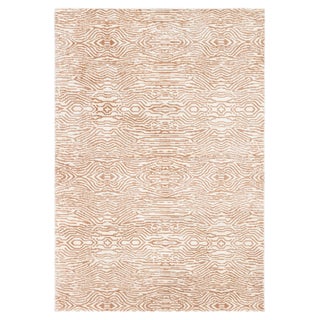 Contemporary Silk Rug by Doris Leslie Blau For Sale