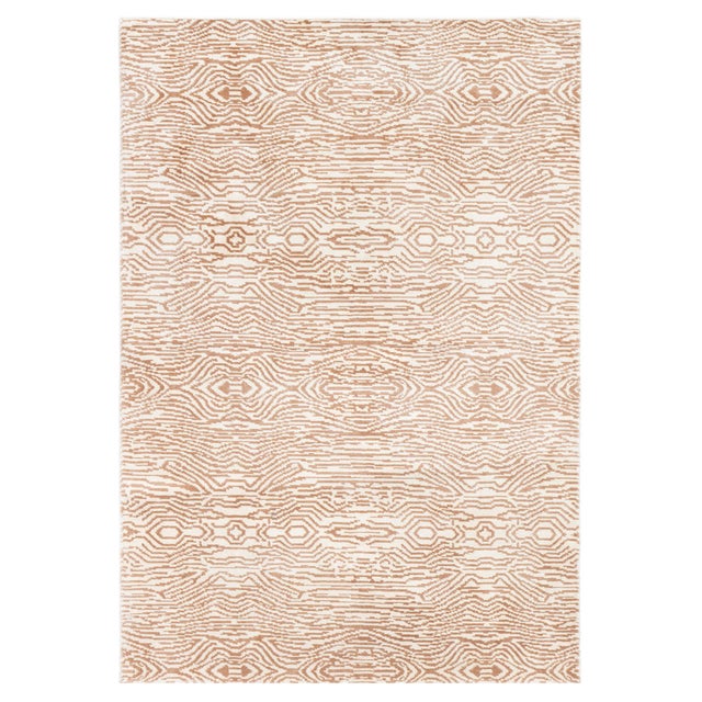 Contemporary Silk Rug by Doris Leslie Blau For Sale