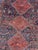 Antique Distressed Shiraz Rug, 1890s For Sale - Image 4 of 18