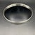 Gorham 1960s Gorham Sterling and Black Melamine Tray For Sale - Image 4 of 12