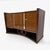 Art Deco Italian Walnut and Maple Sideboard, 1930s For Sale - Image 3 of 9