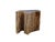 Petrified Wood Side Table by Xyleia Petrified Wood, in New conditions. Designed from 2000