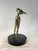Walter Pugni, Fortune Sculpture, 1980s, Gold-Plated Bronze For Sale - Image 17 of 18