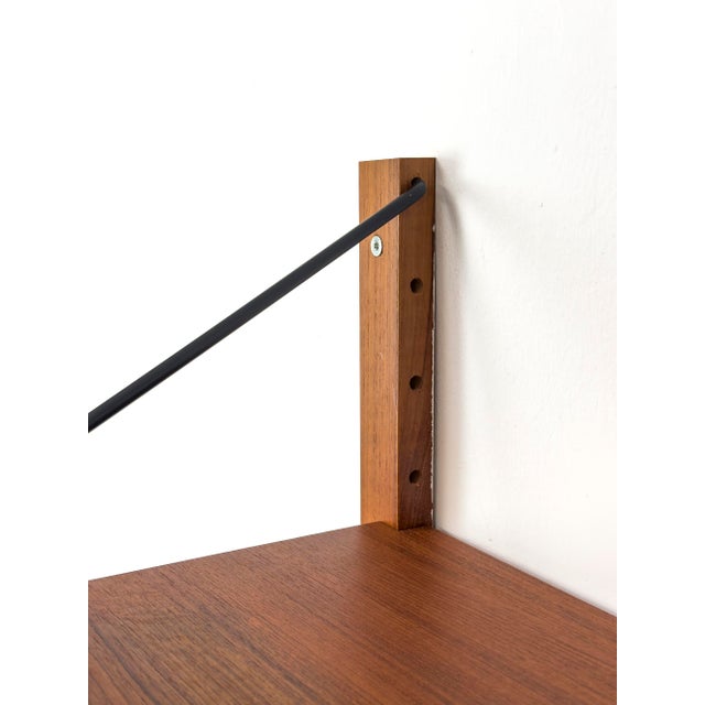 Cado Royal Shelf from Poul Cadovius, 1960s For Sale - Image 9 of 12