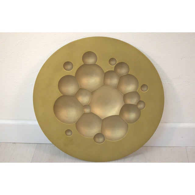 1970s Vintage Plate by Tapio Wirkkala for Rosenthal, 1971 For Sale - Image 5 of 5