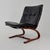 Mid-Century Modern Kangu Lounge Chair by Elsa Solheim and Nordahl Solheim for Rybo, 1970s For Sale - Image 6 of 18