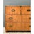 Vintage Baker Wood and Metal Campaign Chest For Sale - Image 10 of 13