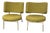 Calligaris Coco Lounge Chairs, Pair For Sale