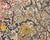 Japanese Floral and Blossom Panorama Watercolor Painting 6 Ft For Sale - Image 11 of 18