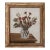 Mihai Stancescu Floral Bouquet Still Life Oil For Sale