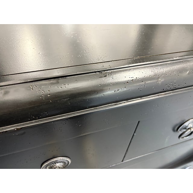 Late 20th Century Baker Milling Road Drawer Chest For Sale In Indianapolis - Image 6 of 17