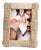 Abaca Rope Photo Frame- 5" x 7" For Sale