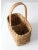 Vintage Splint Weave Basket For Sale - Image 10 of 13