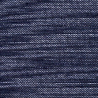 Phillip Jeffries Manila Hemp in Navy Blue Grasscloth Wallpaper - Set of 4 Rolls For Sale