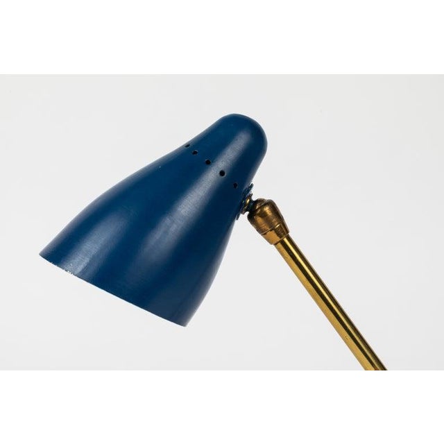 O-Luce 1950s Giuseppe Ostuni Wall or Ceiling Lamp for O-Luce For Sale - Image 4 of 13