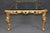 Baguès Regency Style Carved Branch and Leaf Coffee Table in the Manner of Bagues For Sale - Image 4 of 12