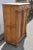 Traditional Pine Two Door Vertigo or "Vertical Cabinet" For Sale - Image 3 of 14