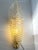 2020s Italian Venetian Gold "Graniglia" Leave Murano Glass Walls Sconce - a Pair For Sale - Image 5 of 5