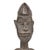 A wooden sculpture from the Senufo tribe in CÃ´te d'Ivoire. The Senufo people are an ethnic group living in parts of CÃ´te...