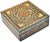 Moroccan Vintage Syrian Colorful Damascene-Inlaid Art Box For Sale - Image 3 of 5