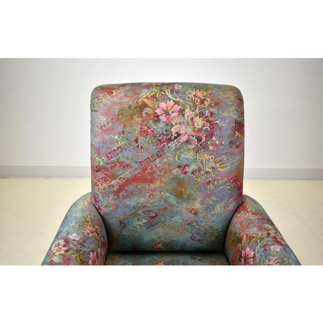 Metal MasterCraft Mid Century Hollywood Regency Accent Dining Armchairs - Pair For Sale - Image 7 of 11