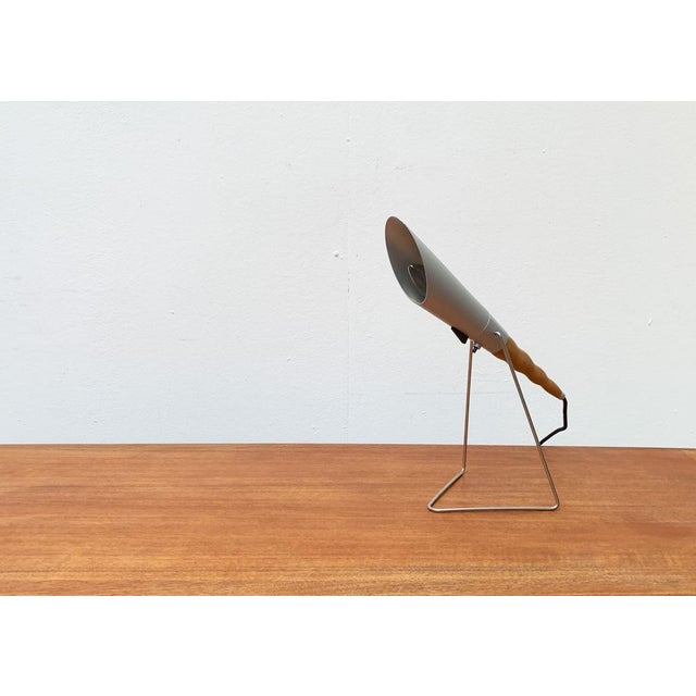 Postmodern Swiss Model Lucifer Table Lamp by Hannes Wettstein for Belux, 1990s For Sale - Image 17 of 18